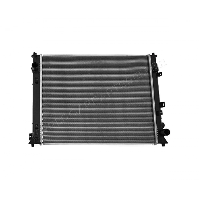 Honda Civic- Sd- 2016-2021  Su Radyatörü 1.6 (Brazing) (547X440X16) (Manuel/Otomatik) Alüminyum (Oris) (Oem No:190105Baa01)