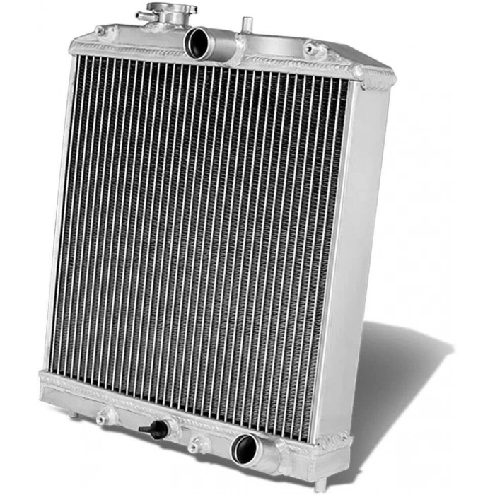 Honda Civic- Sd/Hb- 1992-1995  Su Radyatörü 1.3/1.4/1.5/1.6İ (Brazing) (350X348X26) (Manuel) Alm (Oris) (Oem No:19010P01003)