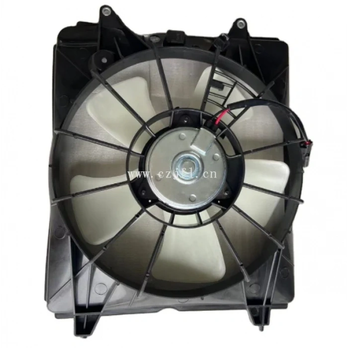 Honda Civic- Sd- 2006-2011  Radyatör Fan Davlumbazı Komple (5 Kanat) (Motorlu) (Oris) (Oem No:19015Knaa01)