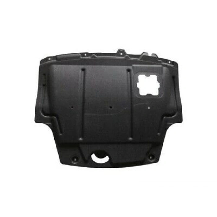 Ford Fiesta- 2018-2023  Karter Muhafaza Plastiği (Plastik Enjeksiyon) (Benzinli) (Oem No:H1Bb6B629Bf)