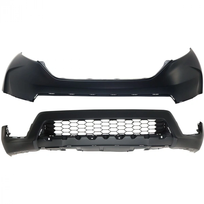 Honda Crv- 2018-2023  Ön Üst Tampon Astarlı (Far Yıkamasız)(Tyg) (Oem No:04711Tlaa00Zz)