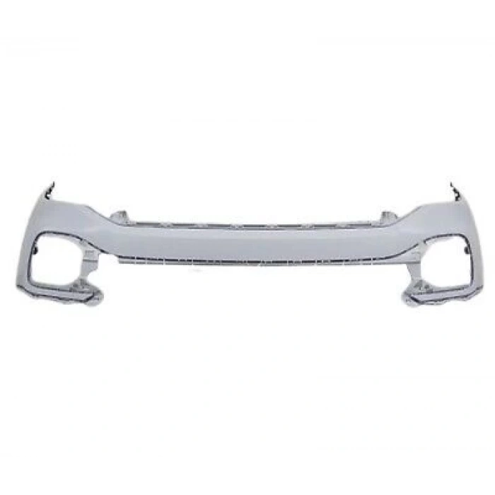 Volkswagen T Cross- 2022-2024  Ön Üst Tampon Astarlı/Sensör Deliksiz (Tyg) (Oem No:2Gm807221Agru)
