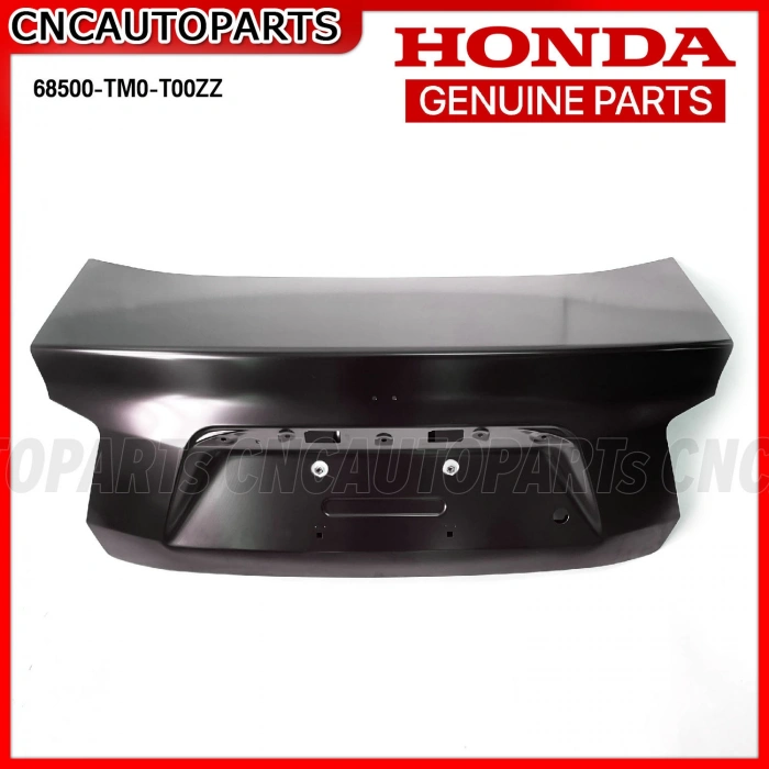 Honda City- 2021-2024  Arka Bagaj Kapağı Komple (My) (Oem No:68500T00T00Zz)
