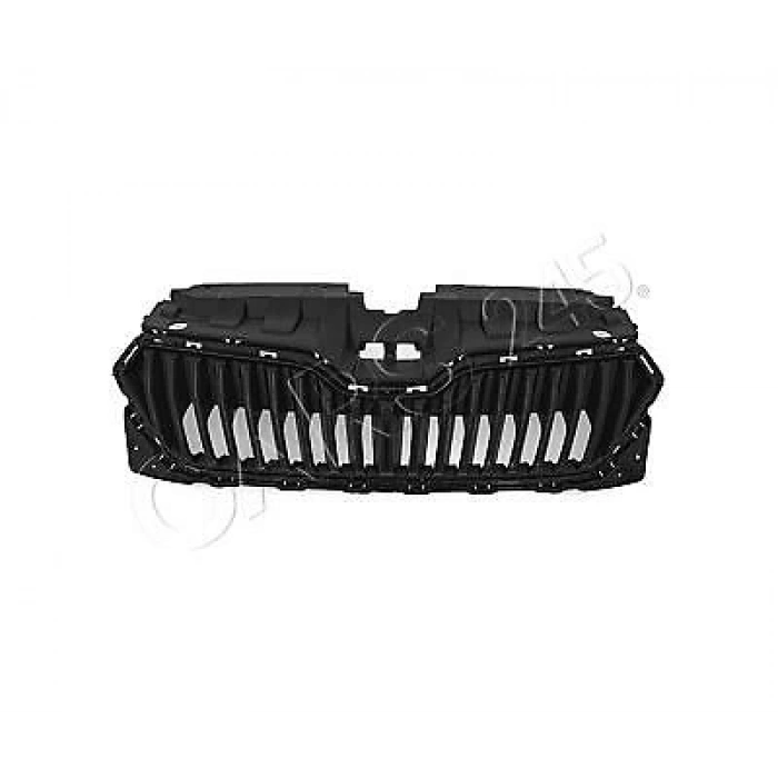 Skoda Fabia- 2019-2021  Ön Panjur Siyah (Tyg) (Oem No:6V0853653C9B9)