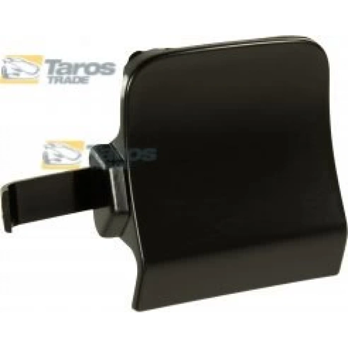 Honda Civic- Sd- 2021-2023  Arka Tampon Çeki Demiri Kapağı Siyah (Tw) (Oem No:71506T39A00Zd)