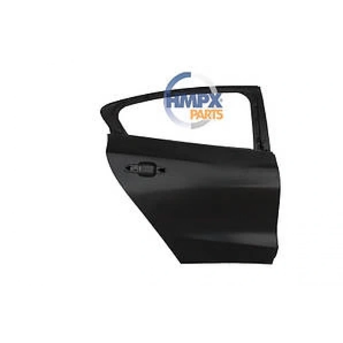 Ford Focus- Sd/Hb- 2022-2023  Arka Kapı Komple Sağ (Tw) (Oem No:Pjx7Ba24630Ab)