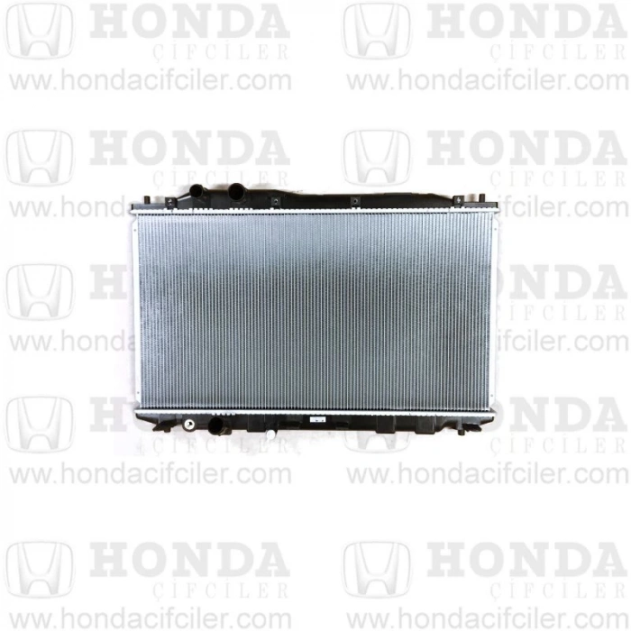 Honda Civic- Sd- 2006-2011  Su Radyatörü 1.6/1.8 (Brazing) (375X668X26) (Manuel) Alüminyum (Oris) (Oem No:19010Rnaa0126M)