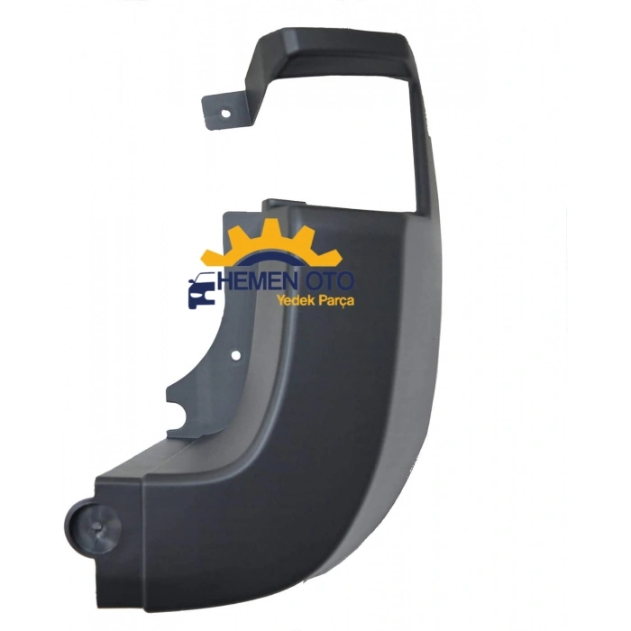 Ford Transit Connect- 2015-2018  Arka Tampon Ucu Sağ (Oem No:Dt1117926Bcxwaa)