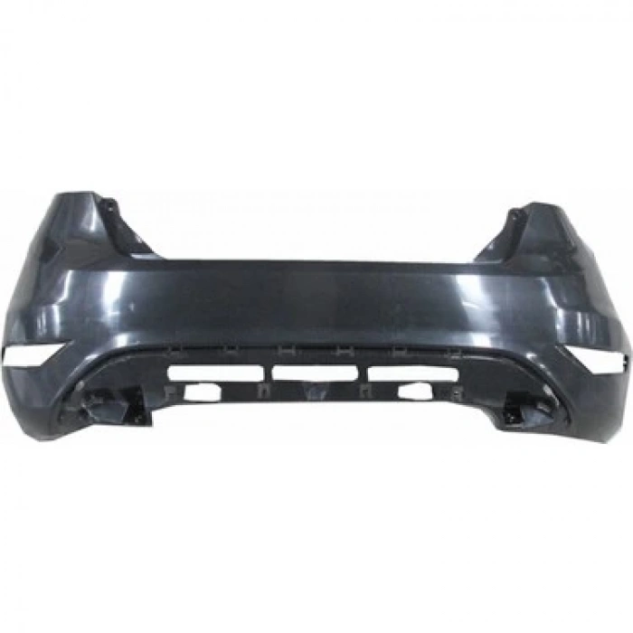 Ford Fiesta- 2018-2023  Arka Tampon Siyah Sensör Deliksiz (Tw) (Oem No:H1Bb17906C1Cxwaa)