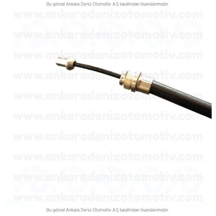 Fiat Karsan Jest  2013- El Fren Teli Arka  (Oem No:5019043Aa)