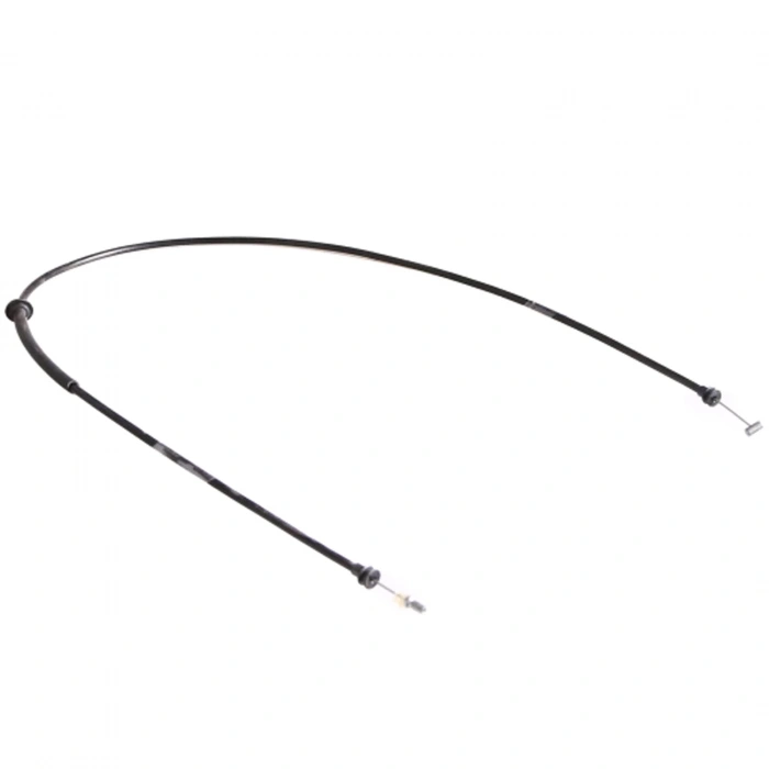 Ford Transit M12-M15 1993- Motor Kaput Açma Teli  (Oem No:86Vb16K746Be)