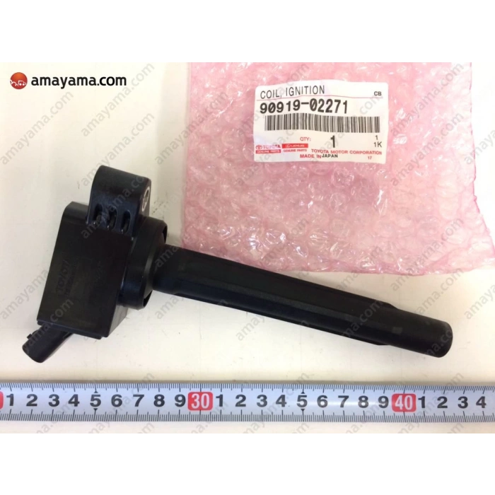 Ateşleme Bobini Chr 2016 Sonrası / Corolla 2019 Sonrası 1.2 Turbo Revizyonlu (Oem No:9091902271)