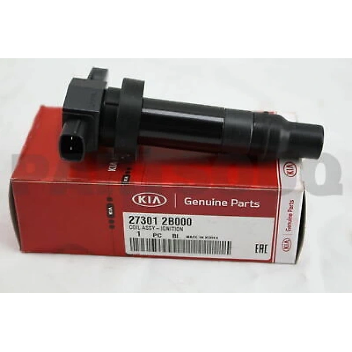 Ateşleme Bobini I-2020 2009-2015 1.4 / I-30 2007-2011 1.6 / Ceed 2007-2011 / Proceed 1.6 (Revizyonlu) (Oem No:273012B000)