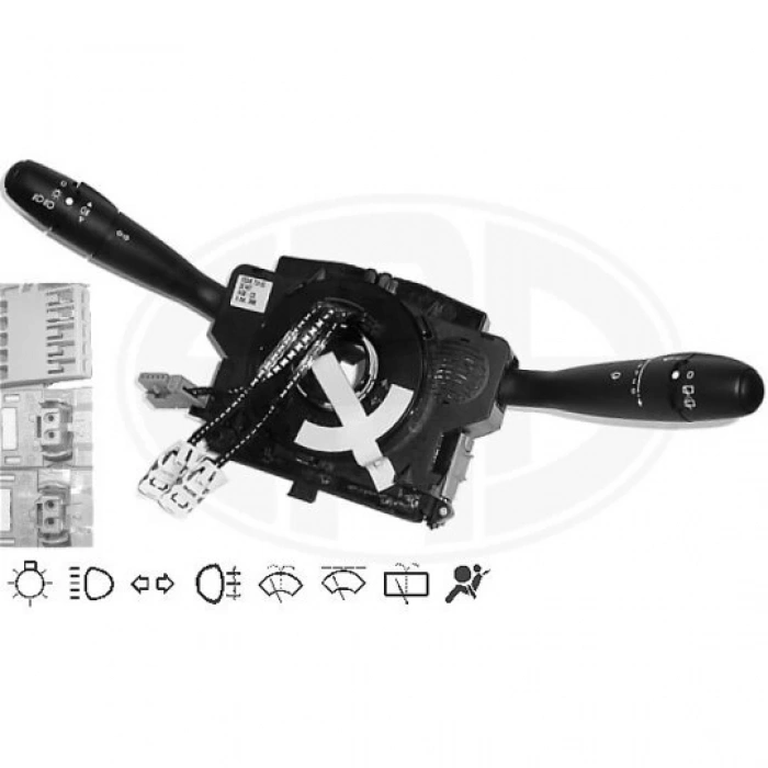 Psa 206 B.M 2000- Far Kumanda Kolu  (Oem No:6239Q3)