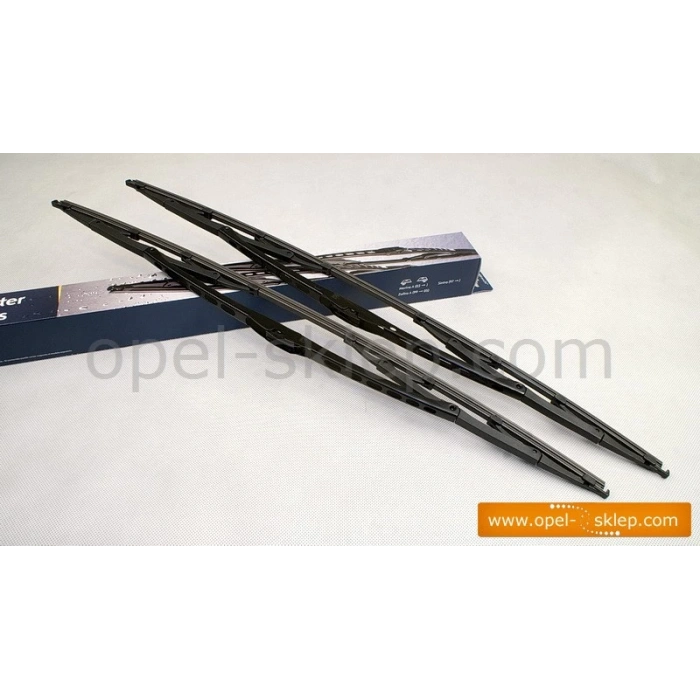 Opel Meriva Zafira 1996-2007 Silecek Süpürgesı Ön Takım 600 / 550 Mm (Oem No:6272548)