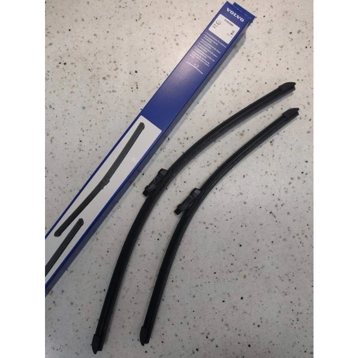 Volvo Xc40 2019- Silecek Süpürgesı Ön Takım 600 / 500 Mm (Oem No:31662390)