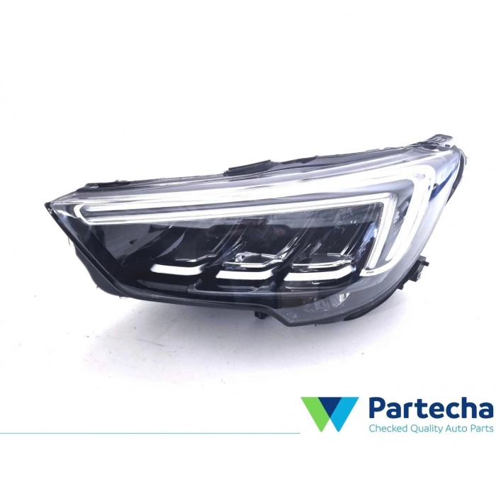 Opel Crossland X 2017- Far Sol Led Farlar Içın (Oem No:39052147)