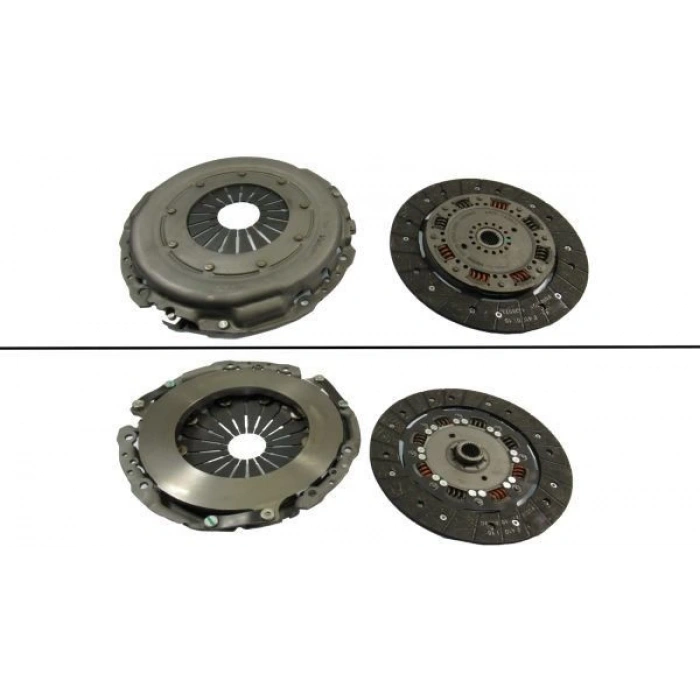 Fiat Stilo 1.9 D 2001- Debriyaj Seti Hidrolik Merkezlı (Oem No:55180276)