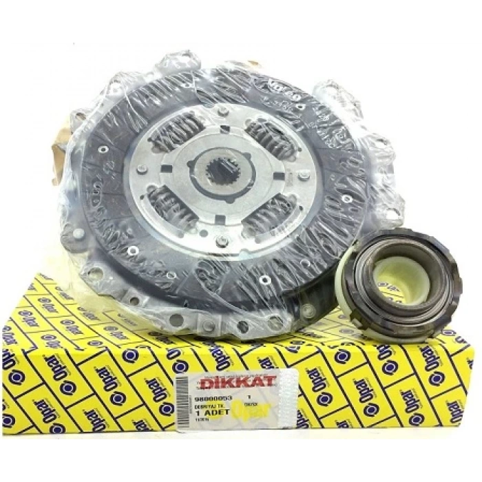 Fiat Tofas 131 S/Sl/ Slx 1,4-1,6 1993-2001 Debriyaj Seti Rulmanlı (Oem No:98000053)