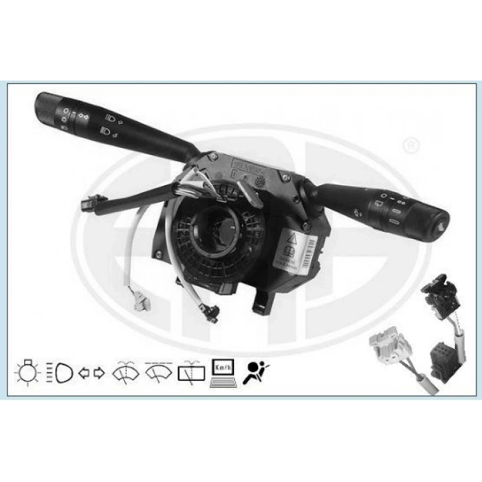 Fiat G.Punto/Evo Bm- 2005- Far Korna Kolu Radyo Kontrollü (Oem No:735410423)