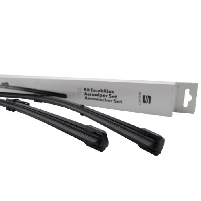 Vw Leon-İbiza 2013- Silecek Süpürgesı Ön Takım 119271 ( 650 / 400 Mm ) (Muz Tıpı) (Oem No:5F1998002)