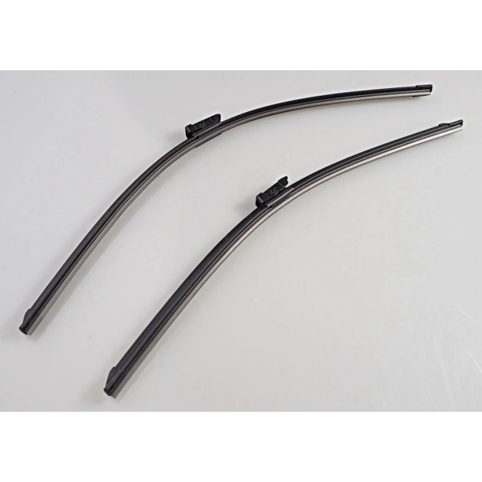 Vw Tiguan 2016- Silecek Süpürgesı Ön Takım 119468 (630 Mm X 550 Mm) (Muz Tıpı) (Oem No:5Nb998002)