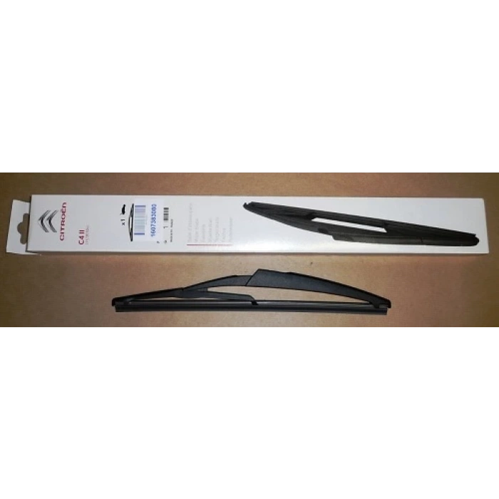 Opel Corsa C-Meriva-Zafira 2003- Silecek Süpürgesı Arka  (Oem No:1607383080)