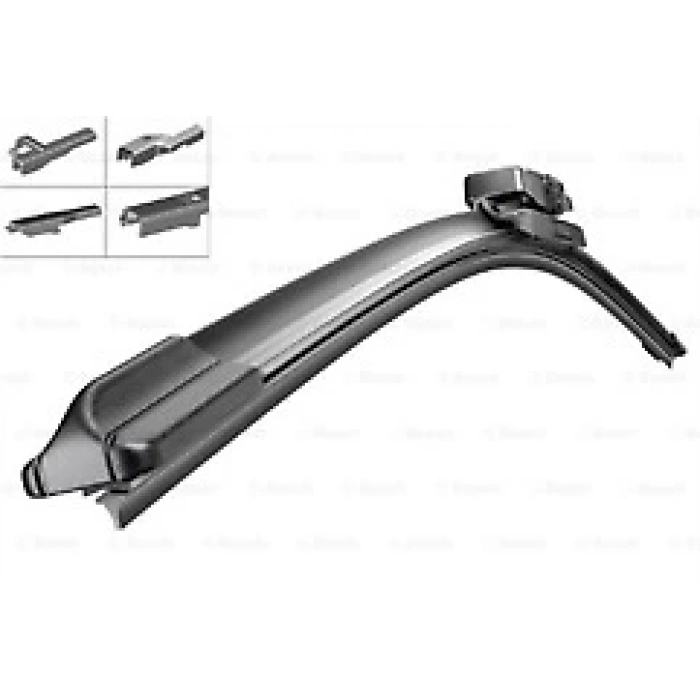 Fiat Tüm Modeller 2000- Silecek Süpürgesı Ön Fm53 (X1) (530 Mm) (Oem No:3397008582)