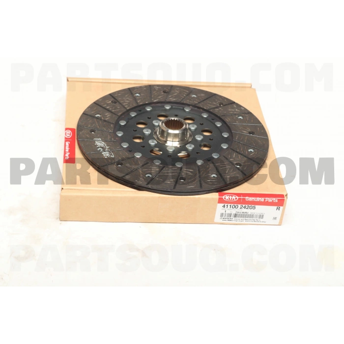 Kore Sorento-Santafe Benzin 2,4 2009-2015 Debriyaj Seti  (Oem No:4110024205)