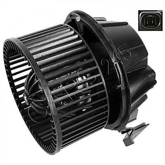 Renault Logan / Sandero  2005- Kalorifer Motoru  (Oem No:6001547487)