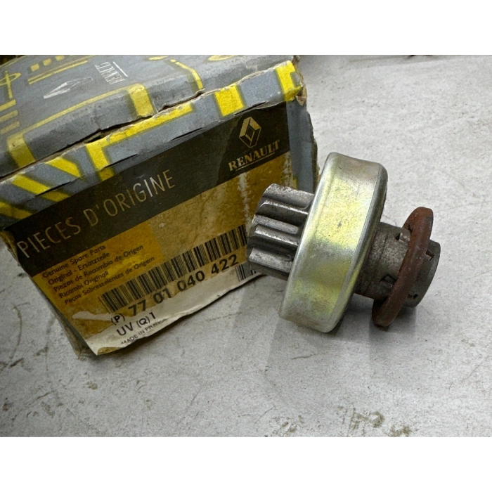 Renault Clio/Laguna/Corsa/Astra 1.3-1.2 1998-Marş Dişlisi 9 Dıs (Oem No:7701040422)