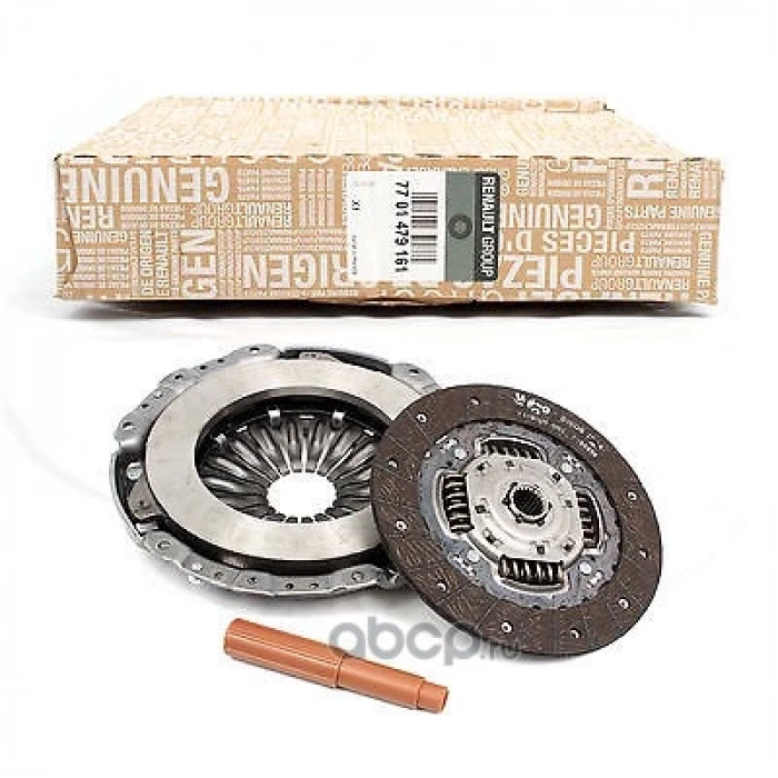 Debriyaj Seti Duster / Scenic / Captur 1.5Dcı 4X4 (Oem No:7701479161)