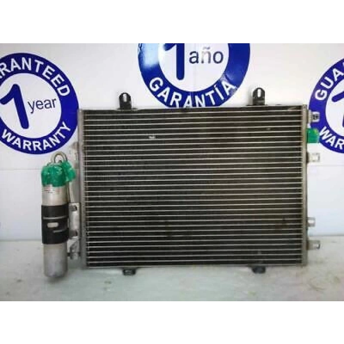 Renault Kango/Nissan Kubıstar  1997- Klima Radyatörü  (Oem No:8200221132)