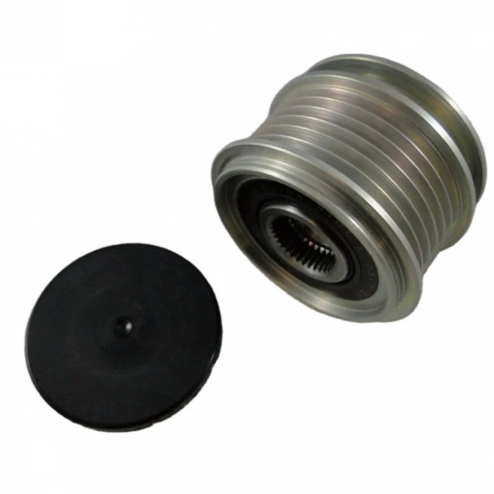 Kasnak Şarj Dınamo Transporter T5-T6 / Caddy / Polo / Golf / Jetta / Crafter / A3 / A4 / Leon 2004 Sonrası Cfwa-Caga-Cfgb-Cffb-Cffa-Cdla-Cayb-Cayc-Cayd-Bjk-Bjm-Axb-Bjb Tdı (Oem No:022903119C)