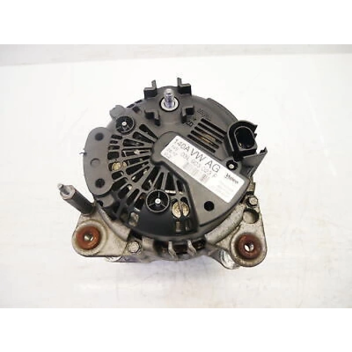 Vw Amarok-Caddy-Golf7 Cuud-Cfsd-Clha-Clhb-Cr Ka Crkb-Cxxb-Cnea-Cnfa-Cnfb 1,6 Tdı-2,0 Tdı 2010- Alternatör 140 Amper (Oem No:03L903023F)