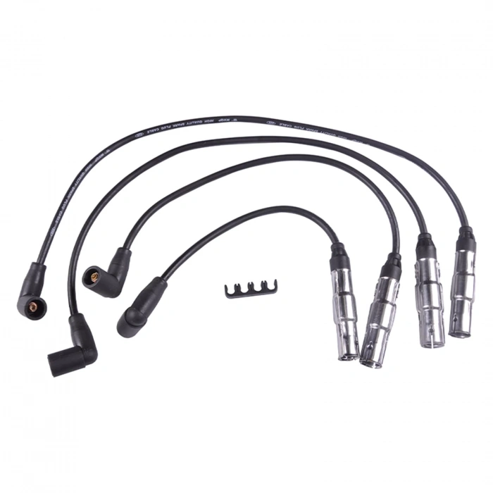 Vw Golf4-Bora- A3 Toledo-Octavia Akl-Aeh 1,6 1997-2004 Buji Kablosu 223H200 (Takım) (Oem No:06A905409E)