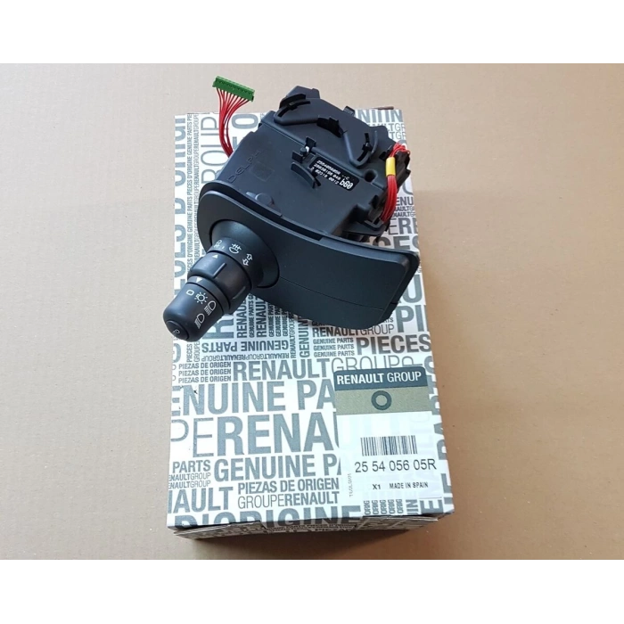 Renault Kangoo Iıı/ Clio Iıı / Modüs 2003- Far Kumanda Kolu  (Oem No:255405605R)