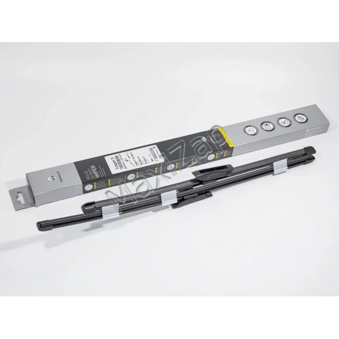 Renault Sembol Iıı/Duster/Logan/Sandero 2012- Silecek Süpürgesı Ön Takım Tk 550 /475 Mm (Oem No:288902078R)