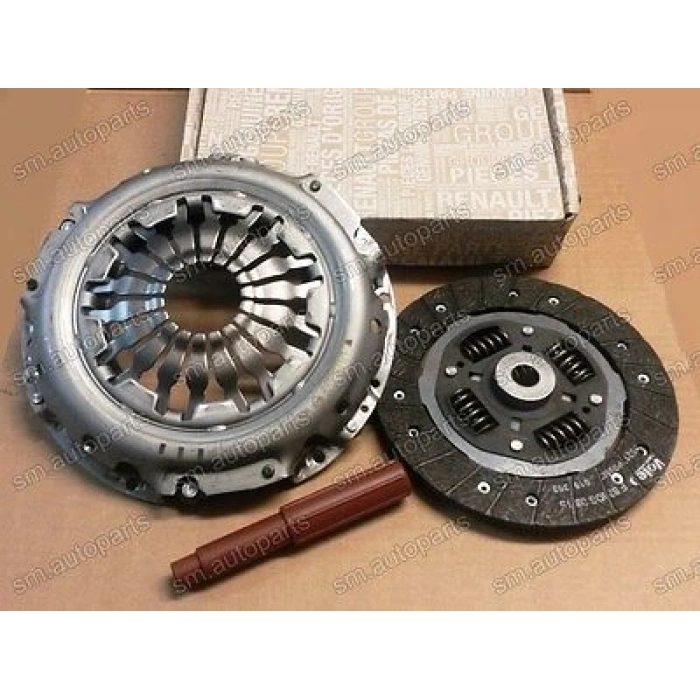 Renault Megan Iı/Logan Mcv/Modüs/Kang0 1,4-1,6 2001- Debriyaj Seti Rulmansız (Oem No:302050901R)