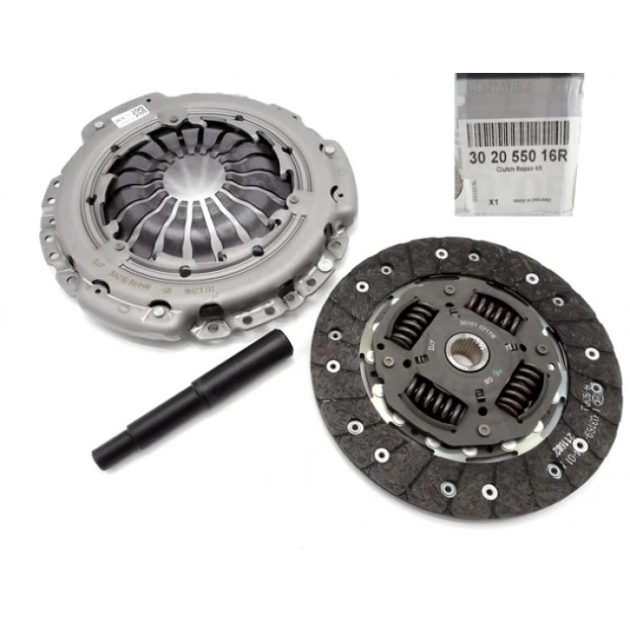 Renault Clio-Iv/Kango/Duster/Logan/Micra 	
1.5 Dcı 2007- Debriyaj Seti Rulmansız (Oem No:302055016R)