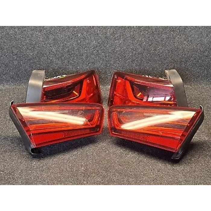 Vw A6 2011-2015 Stop Lambası Dış Sağ Led`Lı (Oem No:4G5945096C)