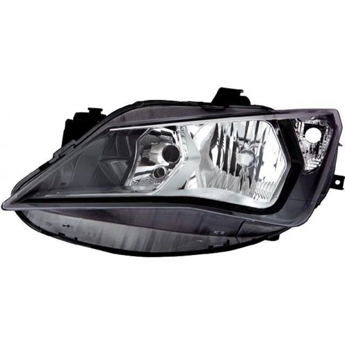 Vw İbiza 2015-2017 Far Sağ Led`Lı-Gündüz Farlı (Oem No:6J1941006L)