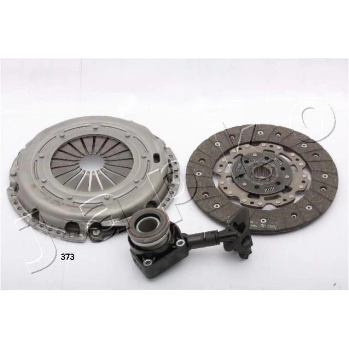 Ford Focus/C-Max 1.6 Tdcı 2003-2011 Debriyaj Seti 3M51 7540 C1H / Rulmansız (Oem No:9M517540Aa)