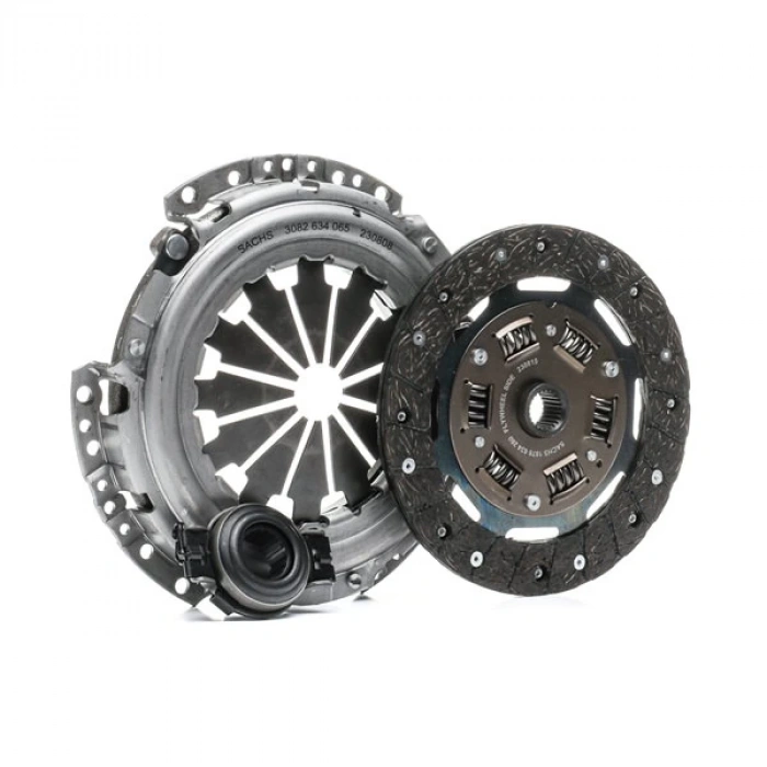 Vw Golf2 Mh-Hk 1,3 84- Debriyaj Seti  (Oem No:052198141Ex)