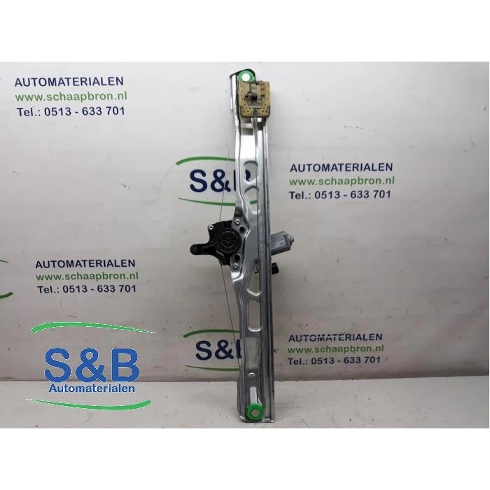 Ford Transit V-362 V-363 2012- Cam Krikosu Sağ  (Oem No:Bk21V23200Bd)