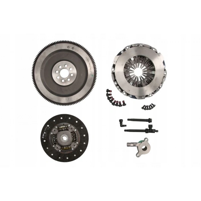 Renault Master Iıı 2.3 Dcı 2009- Volanlı Debriyaj Seti Dmf Volanlı Debriyaj Takımı (Tek Teker)(Sabıt Volant) (Oem No:302057116R306202443R123003319R)