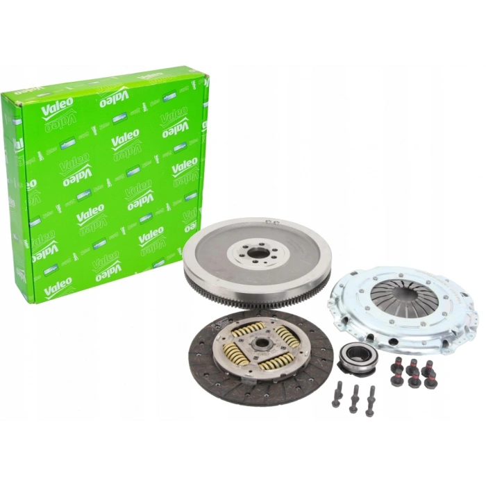 Japon Mazda 6 (Gg) 2.0 Dı 2002-2005 Debriyaj Seti Tek Kütle Volan (Oem No:Rf2916410A:Rf2916460:G56116510C)