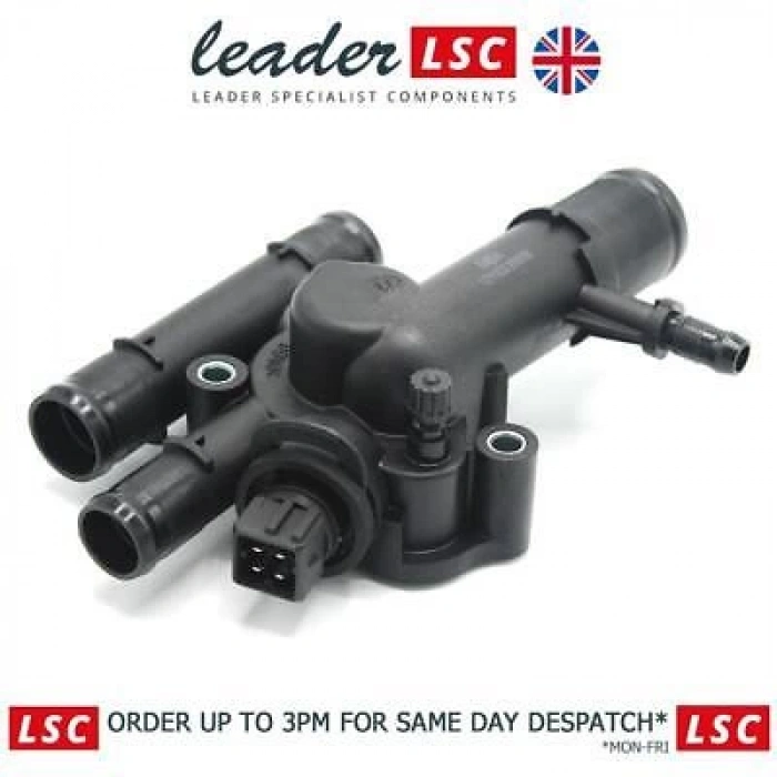 Renault Trafic/Kango/Megan/Laguna 1.9 X2Q 2001- Termostat 89 °C (Oem No:8200074346)