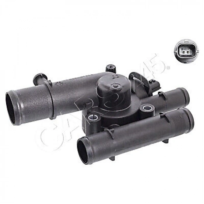 Renault Megan / Scenic 1.9 X2Q 2001- Termostat 89 °C (Oem No:8200616043)