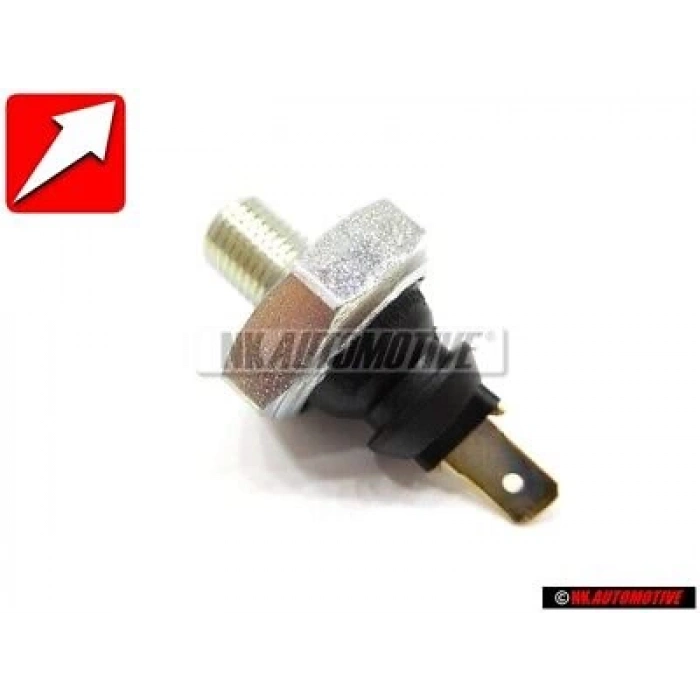 Vw T4-Lt-Passat- A3 A4 1Y-Adr-Afn-Avf 1,8-1,9 D-1,9 Tdı 86-1995 Yağ Basınç Müşürü Sıyah / 08484 (1.2-1.5 Bar) (Oem No:068919081D)